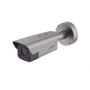 Bala IP 4 Megapíxel ANPR para Control de Acceso / Lente Mot. 2.8 mm - 12 mm / ANPR /IP67 / IK10 / PoE /