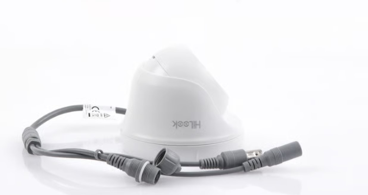 Turret TURBOHD 1 Megapixel (720p) / Gran Angular / Angulo de visión 92° / Lente 2.8 mm / 20 mts IR EXIR / 4 Tecnologías (TVI / AHD / CVI / CVBS) / Uso en Interior / dWDR - Imagen 3