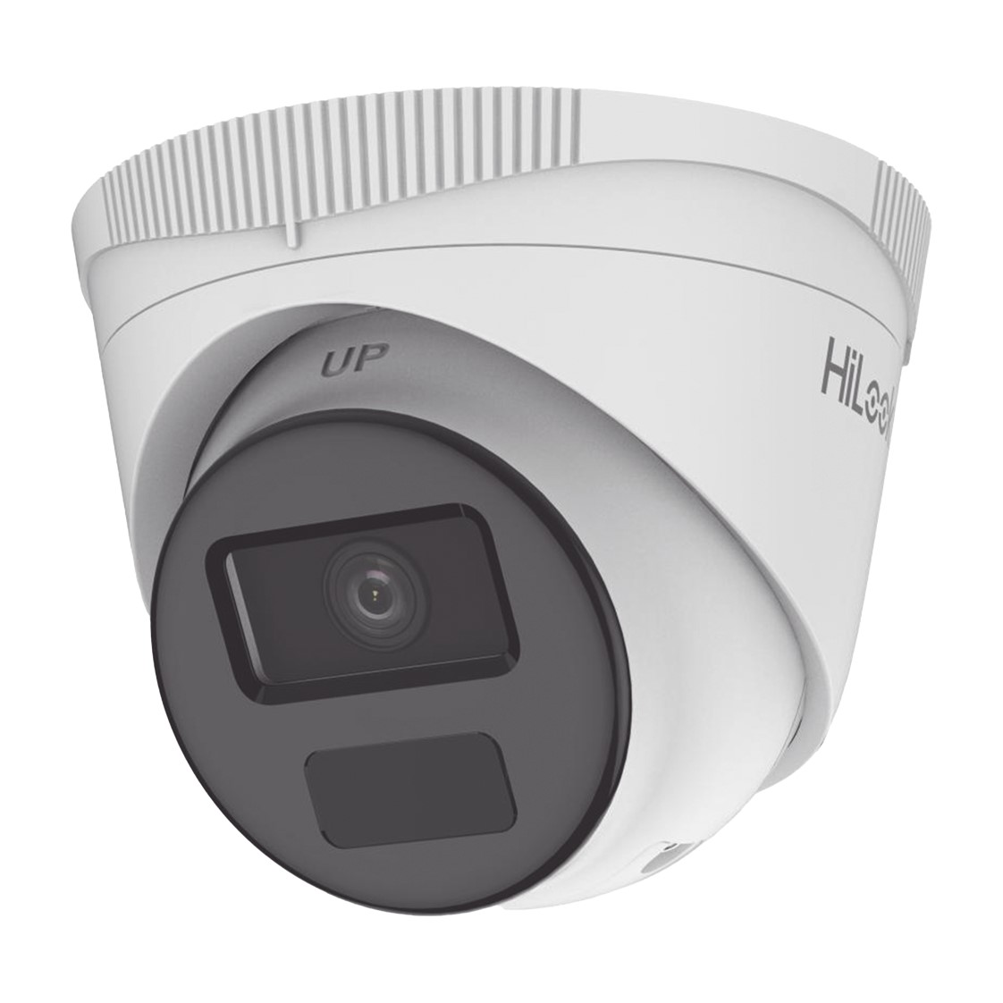 HiLook Series / Turret IP 4 Megapixel / 20 mts IR / Exterior IP67 / PoE / Lente 2.8 mm / WDR / ONVIF