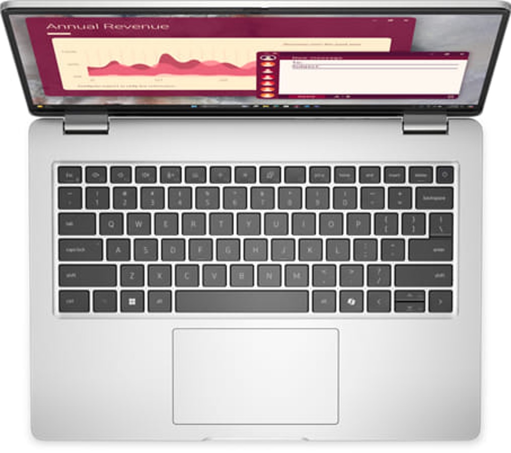 LAPTOP DELL PRO PC14250 14" WUXGA CORE ULTRA 5 235U 16GB 512GB SSD W11P 3YW - Imagen 4