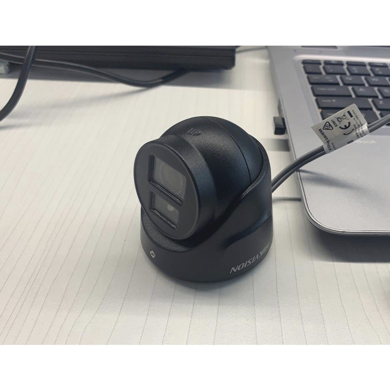 Ultra Mini Turret TURBO 2 Megapixeles (1080p) / Gran Angular / Lente 2.8 mm / 20 mts IR EXIR / Exterior IP67 / 4 Tecnologías (TVI / AHD / CVBS) / dWDR / Color Negro - Imagen 4