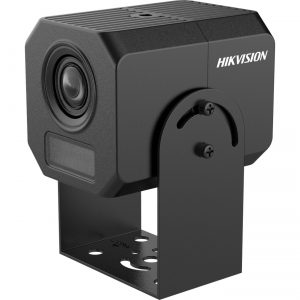 Bala IP para Manufactura de 4 Megapixel / Lente Mot. 2.8 a 12 mm / 60 FPS (IPS) / WDR 120 dB / PoE / Antivibración / Videoanalíticos Integrados / Micro SD