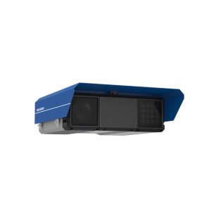 Bala IP 9 Megapíxel Para Tráfico / ANPR / Radar Integrado / Reconocimiento y Captura de Placas Vehiculares para Trafico de Alta Velocidad / IP65 / Lente Mot. 11 a 44 mm / 40 mts IR / 3 Carriles de Detección / Hasta 320 Km/h