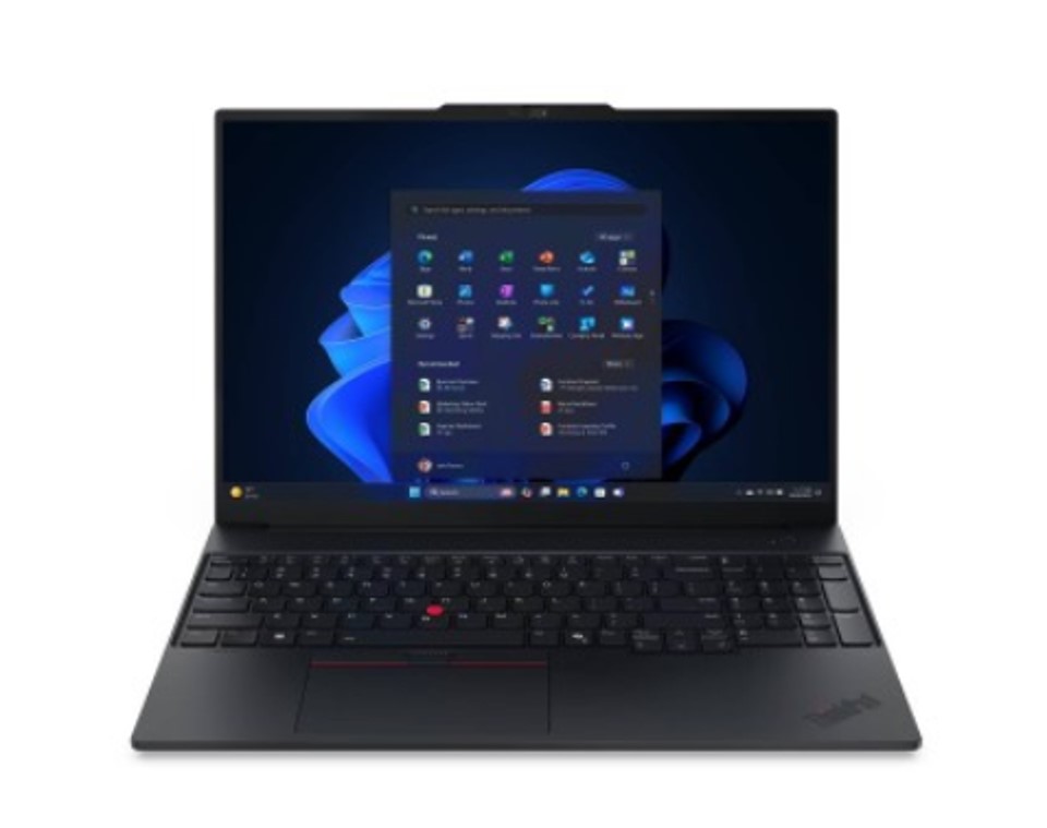 Laptop LENOVO Thinkpad E16 G3, 16 pulgadas, Intel Core Ultra 5 255U, 16 GB, 512 GB SSD, Windows 11 Pro