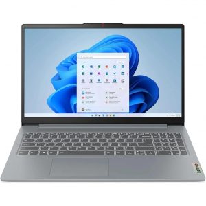 LAPTOP LENOVO IDEAPAD SLIM 3 15.6" TOUCH RYZEN 5 8GB 512GB SSD W11H INGLÉS