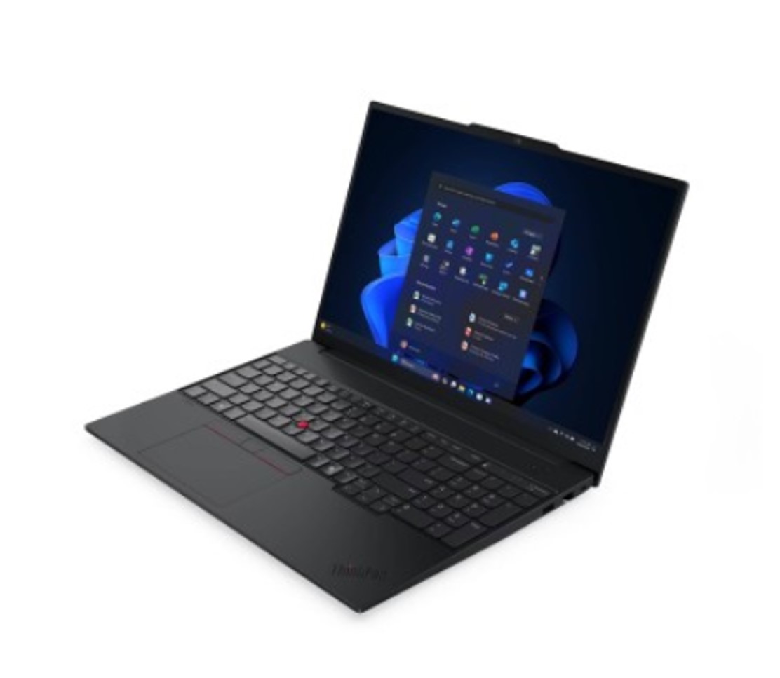 Laptop LENOVO Thinkpad E16 G3, 16 pulgadas, Intel Core Ultra 5 255U, 16 GB, 512 GB SSD, Windows 11 Pro - Imagen 2