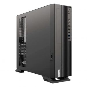 PC VORAGO SLIMBAY A RYZEN 5 5600GT 8GB DDR4 240GB SSD WIND TRIAL CON TECLADO Y MOUSE KM-302