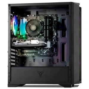 PC GAMER YEYIAN VAULT RYZEN 5 5500 RTX 3050 16GB DDR4 1TB NVMe WIN 11 DEMO