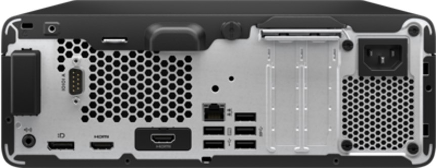 DESKTOP HP SFF 400 G9 I5-14500 16GB 1TB SSD WIFI WIN11 PRO - Imagen 3