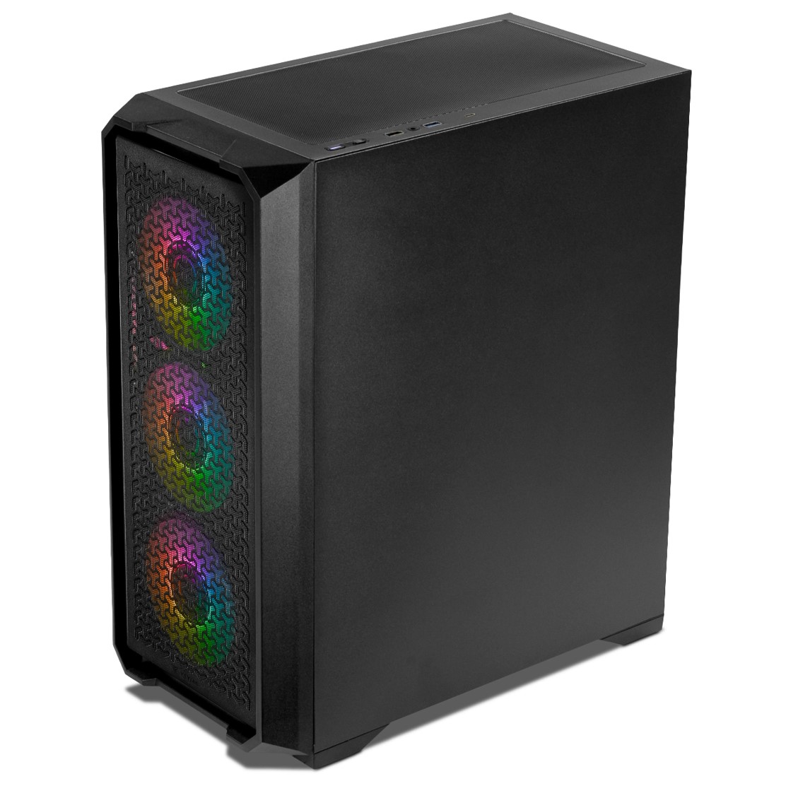 PC GAMER YEYIAN VAULT RYZEN 5 5600X 32GB DDR4 RTX 5060 1TB NVMe - Imagen 2