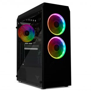 PC GAMER YEYIAN RYZEN 5 5700G 32GB 5200MHZ 1TB SSD M.2 WIN 11 DEMO