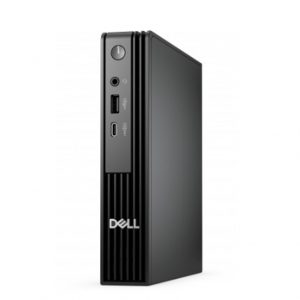 PC DELL PRO MFF QCM1255_R7PRO16512WPS_3W W3G7F. AMD Ryzen7 PRO 8700GE 16 TOPS NPU, 16 GB, 512GB SSD. W 11 Pro. Garantía 3 años
