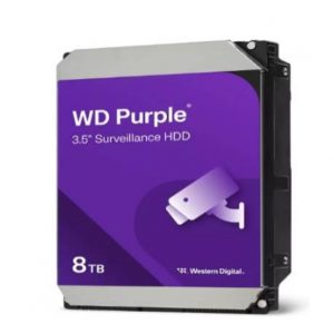 Disco Duro Western Digital PURPLE WD85PURZ 8TB