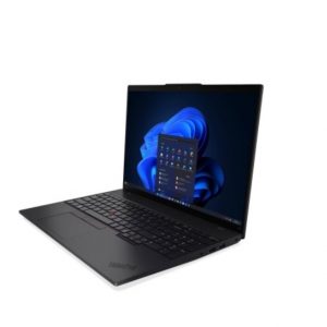 Laptop LENOVO Thinkpad L16 G2, 16 pulgadas, Intel Core Ultra 7 255U, 16 GB, 512 GB SSD, Windows 11 Pro