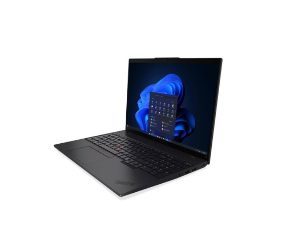 Laptop LENOVO Thinkpad L16 G2, 16 pulgadas, Intel Core Ultra 7 255U, 16 GB, 512 GB SSD, Windows 11 Pro