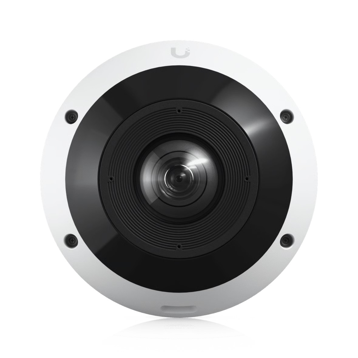 UniFi G6 Pro 360 – Cámara Panorámica 12 MP PoE, Resistente a la Intemperie y Antivandálica con Cobertura de 360°, Zoom, Giro e Inclinación Digitales, y Visión Infrarroja Inteligente