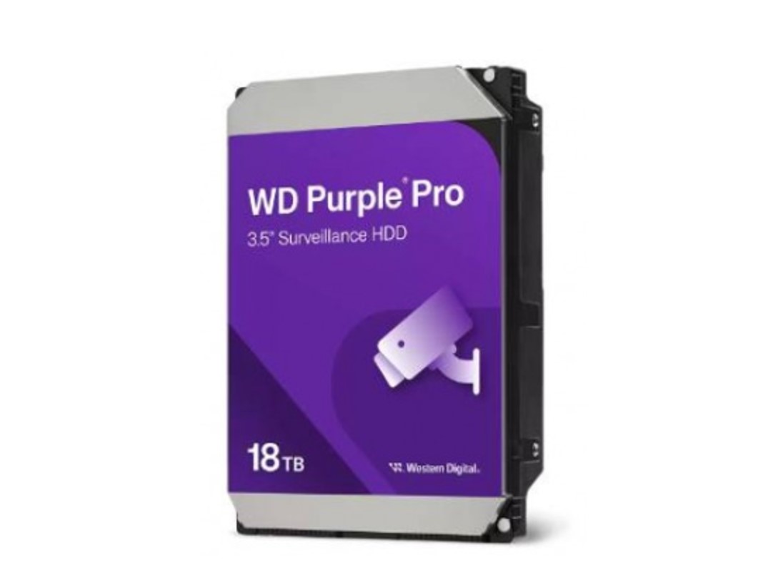 DD WD PURPLE PRO WD181PURP 18TB
