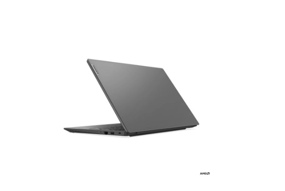 Laptop LENOVO V15 G4, AMD Ryzen 5 7430U, 16 GB, 1 TB SSD, W11P, Pantalla 15,6 pulgadas, español, 1 año de garantía - Imagen 2