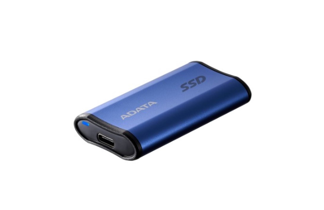 SSD Externo ADATA SE880 4TB. Interfaz USB 3.2 Gen 2 X2, Puerto USB-C. Color AZUL. Numero de parte AELI-SE880-4TCBU - Imagen 3