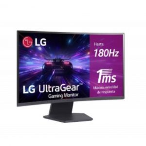 MONITOR LG 27 27GS60QC ULTRAGEAR HDCURVO