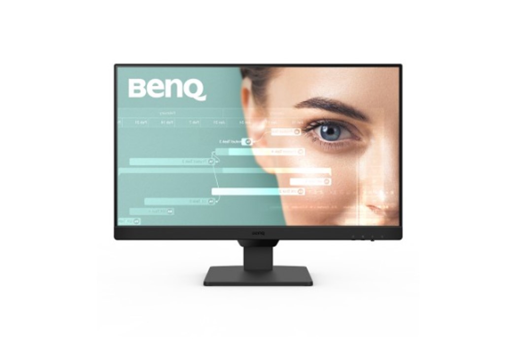 MONITOR BENQ GW2490E 23.8 Pulgadas FULL HD, PANEL IPS, 5 MS, 100Hz, 99% sRGB, HDMI, D.P. BOCINA 2W x 2