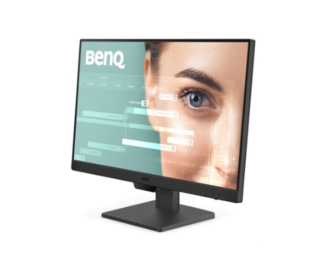 MONITOR BENQ GW2490E 23.8 Pulgadas FULL HD, PANEL IPS, 5 MS, 100Hz, 99% sRGB, HDMI, D.P. BOCINA 2W x 2 - Imagen 2