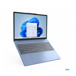 Lenovo IdeaPad Slim 3 15IRH10, Intel Core i5-13420H, 8 GB, 512 GB SSD, Pantalla 15.3 Pulgadas TOUCH, Windows 11 Home, 1 año de garantía