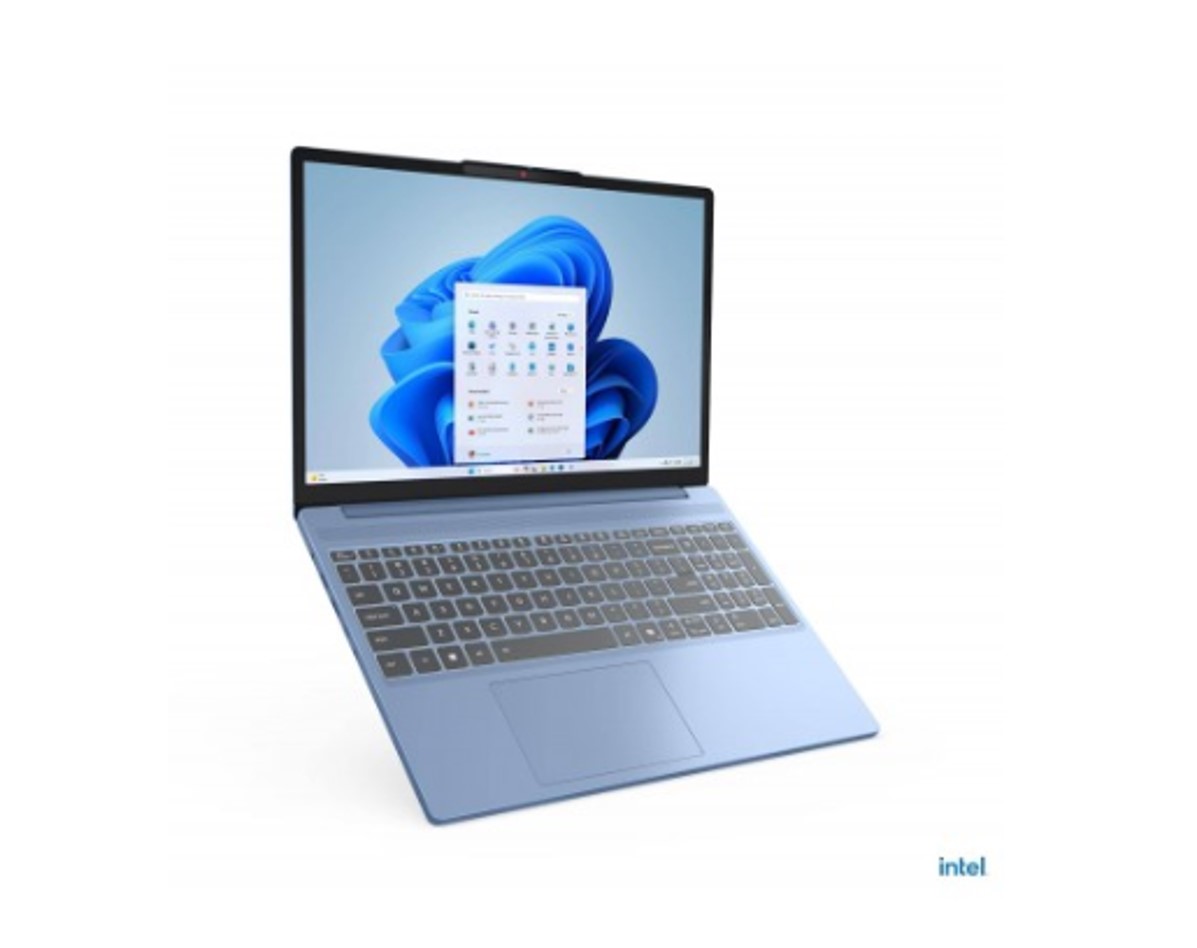Lenovo IdeaPad Slim 3 15IRH10, Intel Core i5-13420H, 8 GB, 512 GB SSD, Pantalla 15.3 Pulgadas TOUCH, Windows 11 Home, 1 año de garantía