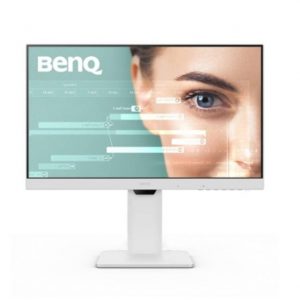 MONITOR BENQ GW2486TC 24FHD 9H.LMLLB.QBL,LED de 23.8 Pulgadas, Wide Screen. Resolución: Full HD (1920 x 1080). Panel IPS / Anti-Glare