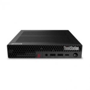 Wks de escritorio, ThinkStation P3 Tiny G2, IntelCoreUltra9 285, 32GB, 1 TBSSD, tarjeta gráfica NVIDIA RTX A1000 8GB, W11P, Garantia 3 años