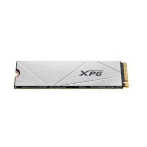 Unidad de Estado Sólido XPG GAMMIX S60 2TB PCIe Gen4 x4 M.2 2280, velocidades de lectura/escritura secuenciales de hasta 5.000/4.200 MB por segundo, AGAMMI