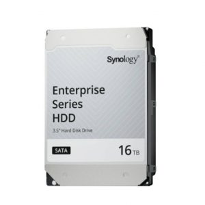 Disco Duro SYNOLOGY HAT5300-16T, 16 TB, SATA, 7200 RPM, 3.5 pulgadas, Unidad de disco duro