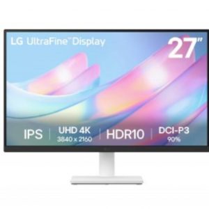 Monitor LG 27 pulgadas 27US500 IPS 4K UHD UltraFine™