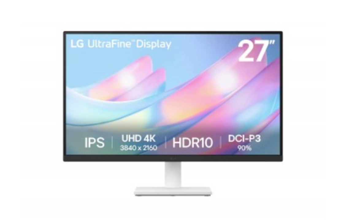 Monitor LG 27 pulgadas 27US500 IPS 4K UHD UltraFine™