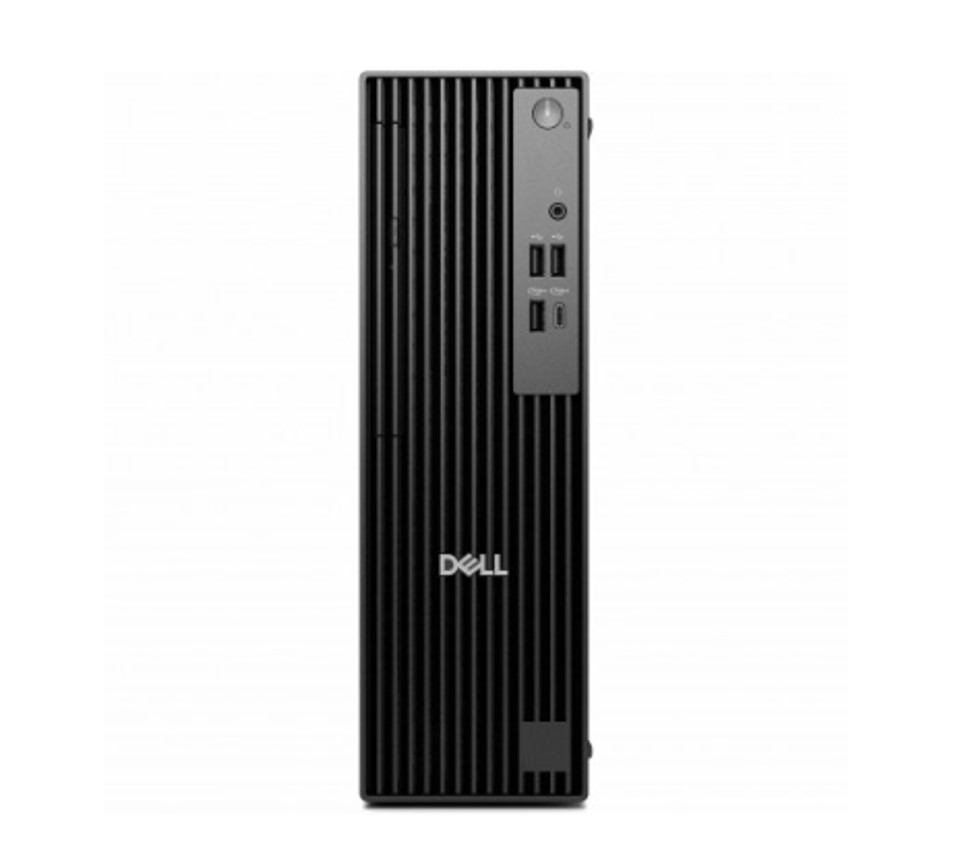 PC DELL PRO SLIM QCS1250 QCS1250_I7RPLR161TBWPS_3W TMVFM. Core i7-14700, 16GB 1TB SSD, Windows 11 Pro, Garantia 3 Year