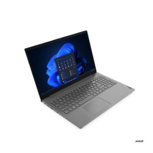 Laptop LENOVO V15 G4, AMD Ryzen 7 7730U, 16 GB, 512 GB SSD, W11P, Pantalla 15,6 pulgadas, español, 1 año de garantía