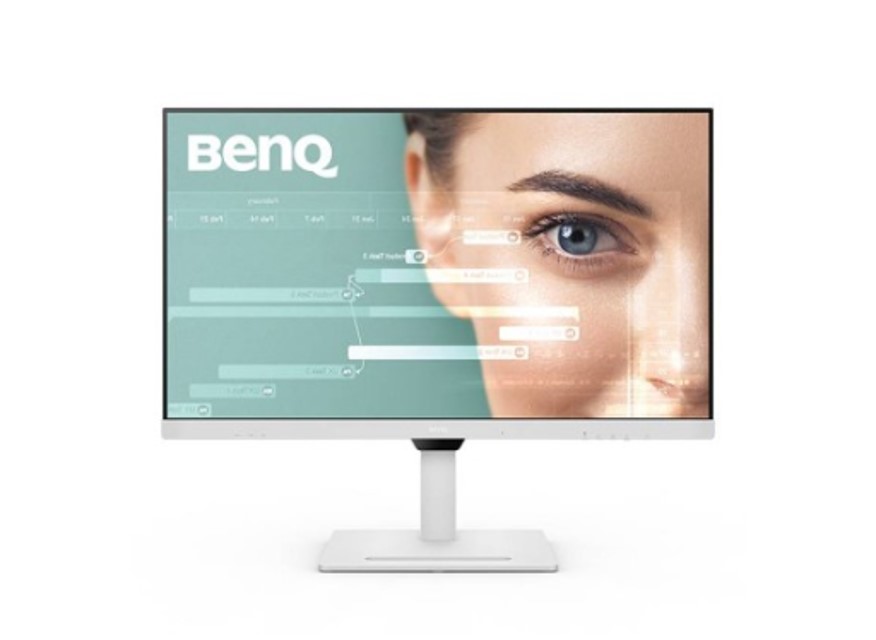 Monitor BENQ GW3290QT, 31.5 pulgadas, 350 cd / m², 2560 x 1440 Pixeles, 5 ms, Blanco