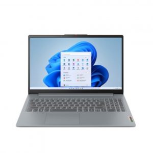 Laptop Lenovo IdeaPad Slim 3 15IRU8, 15.6 Pulgadas, TOUCH, Intel Core i3, RAM 8GB, 512 GB SSD, Windows 11 Home