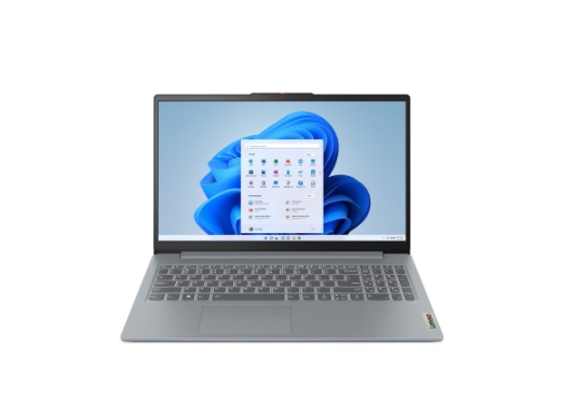 Laptop Lenovo IdeaPad Slim 3 15IRU8, 15.6 Pulgadas, TOUCH, Intel Core i3, RAM 8GB, 512 GB SSD, Windows 11 Home