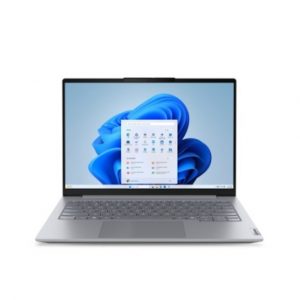 Laptop Lenovo ThinkBook 14 G8 IRL, Intel Core 7 240H, 32GB, 1TB SSD, W11P, 1 año de garantía