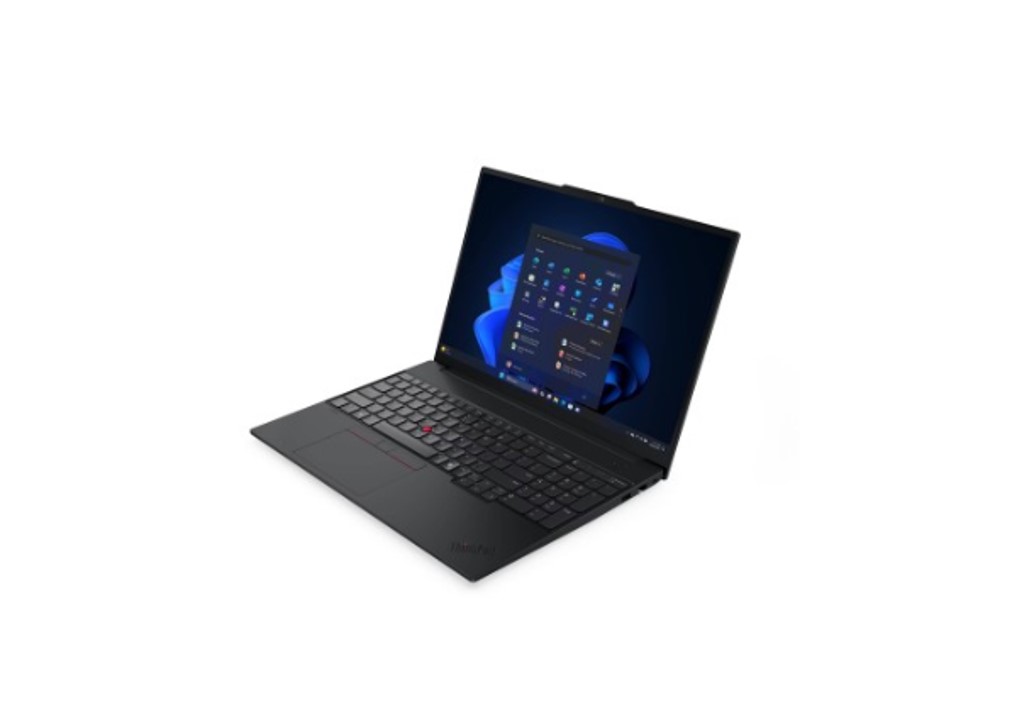 Laptop LENOVO Thinkpad E16 G3, Core Ultra 7 255H, 16 GB, 512GB SSD, W11P, Pantalla 16 pulgadas, 1 año de garantia