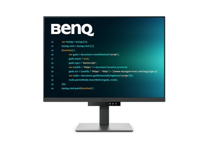 MONITOR BENQ RD280U 4K 28 9H.LM1LJ.TBA Monitor para Programación 28.2 Pulgadas. Resolución 4K 3840 x 2560) 60 Hz
