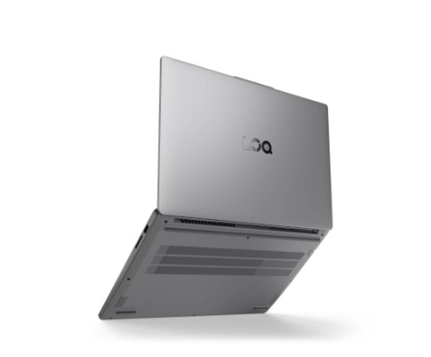 Lenovo LOQ 15IAX9E, Intel Core i5-12450HX, Ram 8GB, 512GB SSD, NVIDIA GeForce RTX 3050 6GB GDDR6, 15.6 Pulgadas, W11 Home - Imagen 3