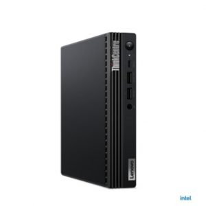 PC de escritorio LENOVO ThinkCentre M70q Gen 3, Intel Core i7-12700T, 8 GB, DDR4, 256 GB SSD, Windows 11 Pro