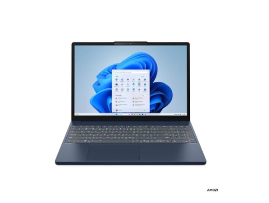 Lenovo IdeaPad Slim 3 15ARP10, AMD Ryzen 7 7735HS, 16 GB, 1 TB SSD, Pantalla 15.3 Pulgadas, Windows 11 Home, 1 año de garantía.