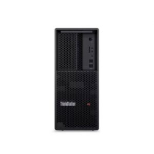 Wks de escritorio,ThinkStation P3 Tower G2, IntelCoreUltra 7 265, 32GB, 1TBSSD, tarjeta gráfica NVIDIA RTX 2000 Ada Generation 16GB, W11P, Garantia 3 años