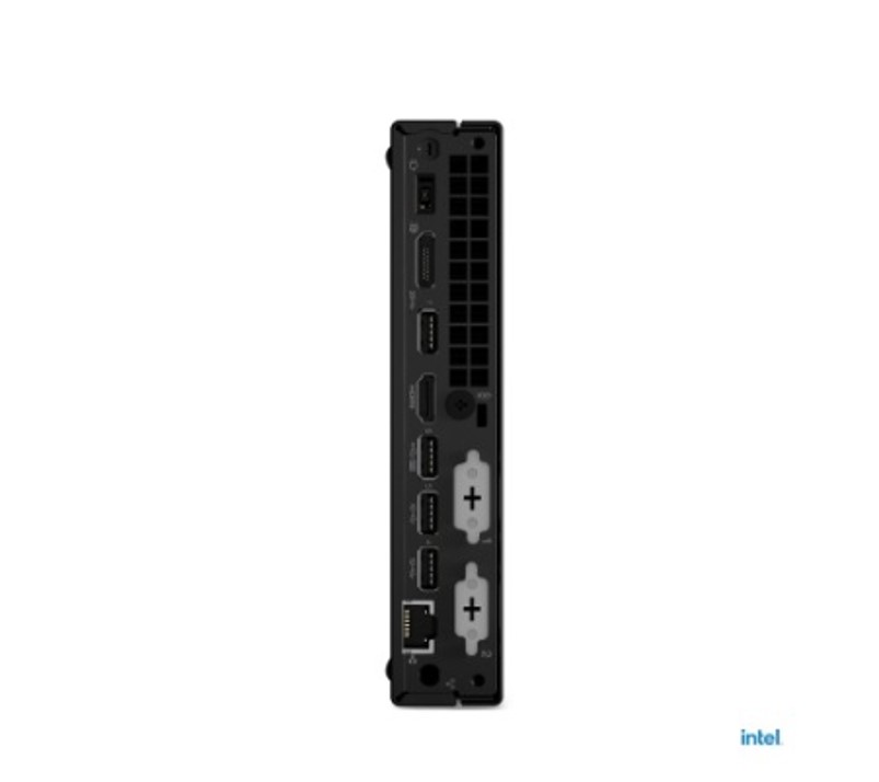PC de escritorio LENOVO ThinkCentre M70q Gen 3, Intel Core i7-12700T, 8 GB, DDR4, 256 GB SSD, Windows 11 Pro - Imagen 4
