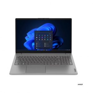 Laptop LENOVO V15 G4, AMD Ryzen 5 7430U, 16 GB, 512GB SSD, W11P, Pantalla 15,6 pulgadas, 1 año de garantia