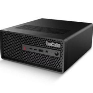 Wks de escritorio, ThinkStation P3 Ultra SFF G2,IntelCoreUltra9 285,32GB,1TBSSD, tarjeta gráfica NVIDIA RTX 2000 Ada Generation 16GB,W11P, Garantia 3 años