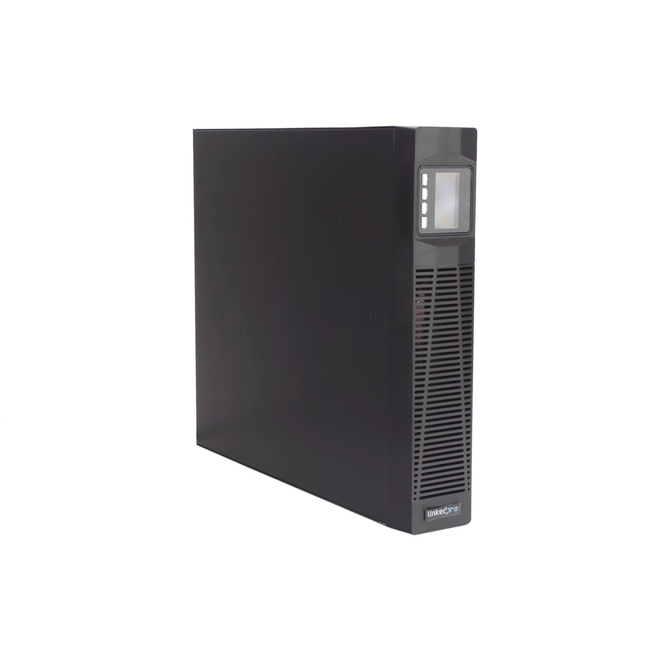 UPS de 2000VA/1800W / Topología On-Line Doble Conversión / Entrada y Salida de 120 Vca / Clavija de Entrada NEMA 5-20P / Pantalla LCD Configurable / Formato Rack/Torre - Imagen 3